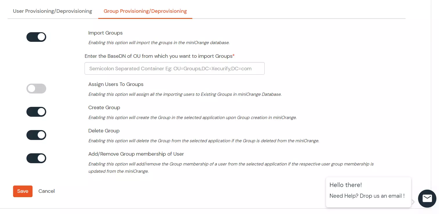 Microsoft Entra ID user Provisioning: Google Workspace Provisioning Configure