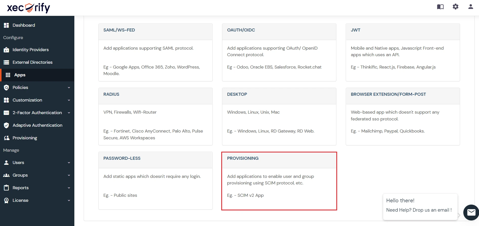  miniOrange IDP SCIM User Provisioning | Configure API Integration