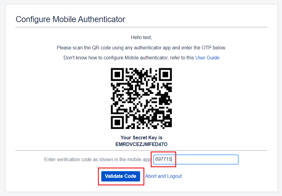 Setup Two Factor (2FA / MFA) Authentication for Confluence using OTP, KBA, TOTP methods