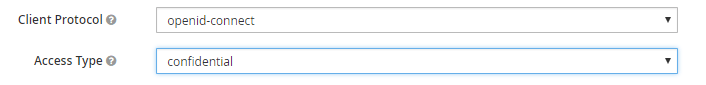 Bitbucket Git Authentication, Keycloak Access type