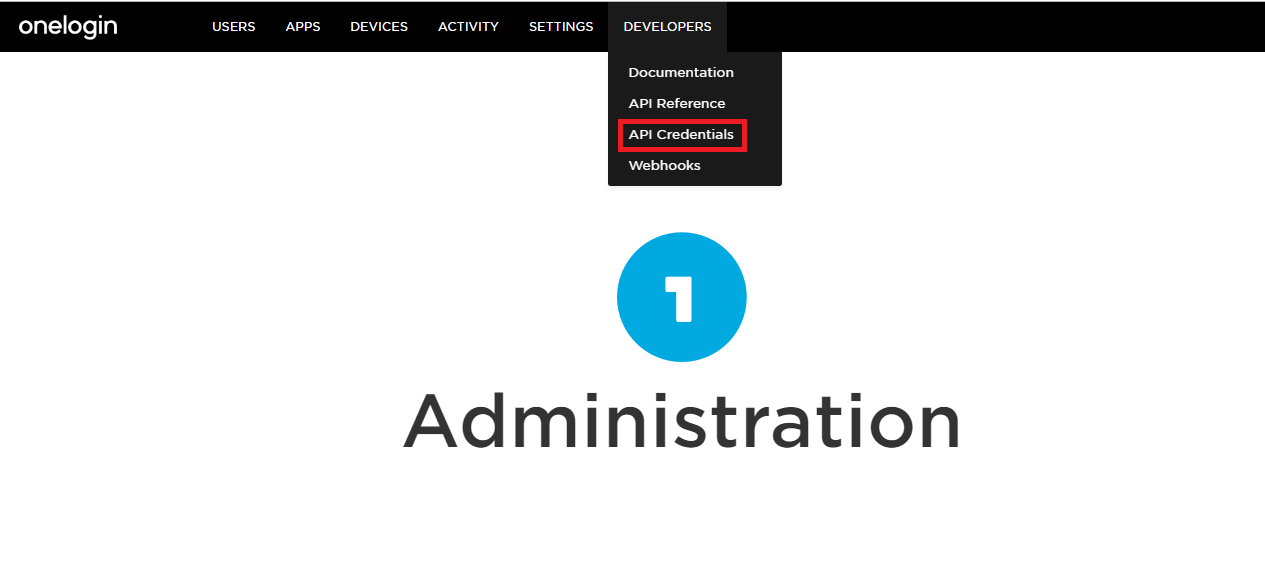 Bitbucket Git Authentication, Onelogin API credentials