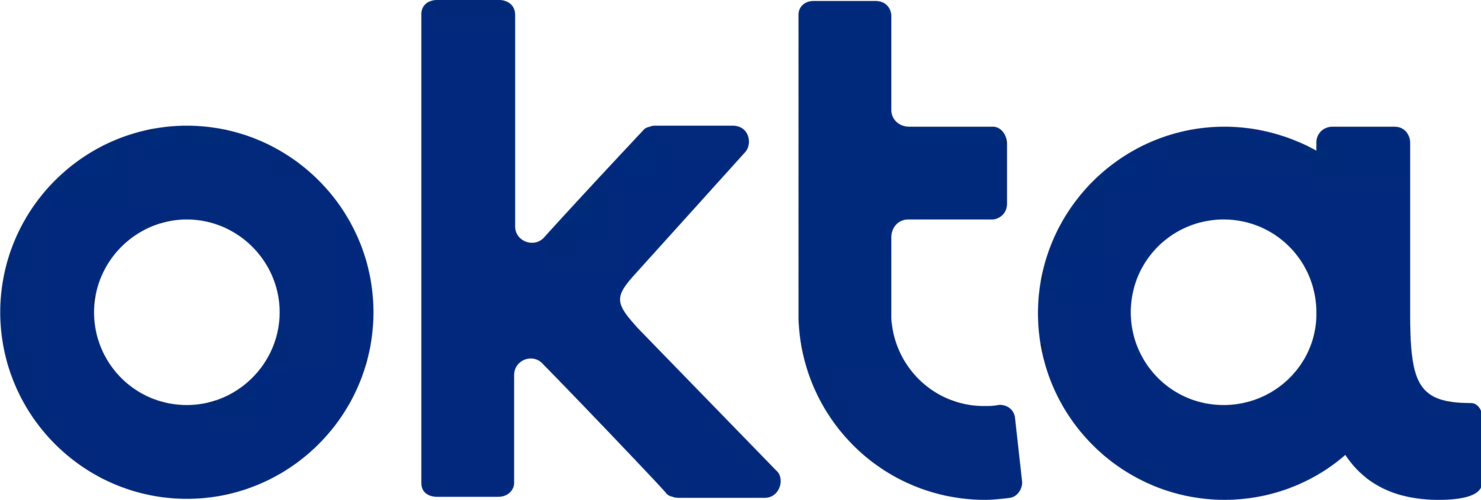 Okta Logo