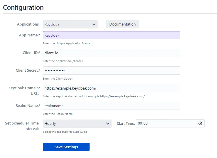 User and gruop provisioning in Jira, Confluence, Bitbucket Configure Provider