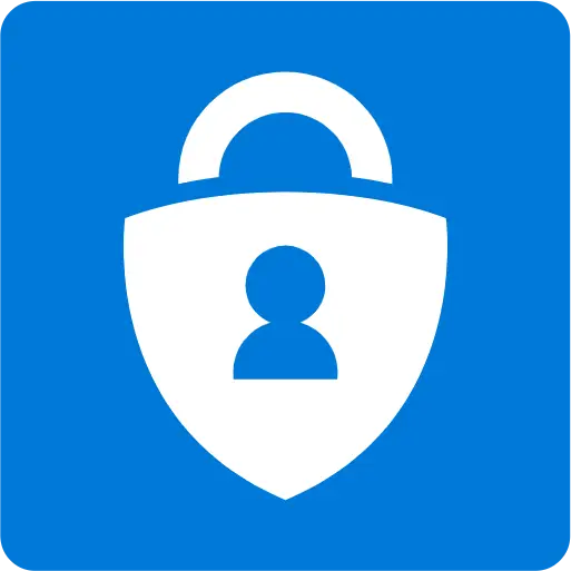 Microsoft Authenticator icon