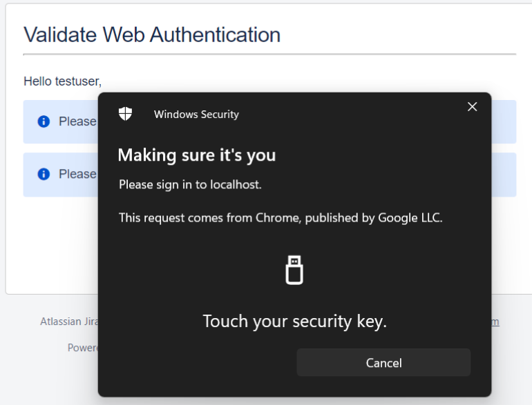 Setup Two Factor (2FA / MFA) Authentication for Confluence using OTP, KBA, TOTP methods
