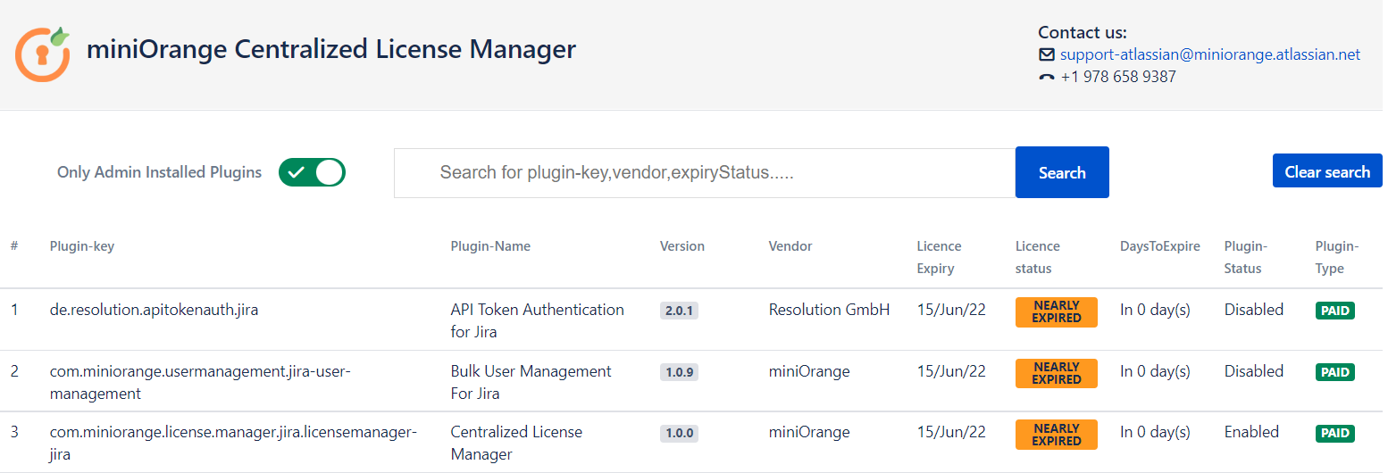 Atlassian Access Cloud  Single Sign-On (SSO) add app