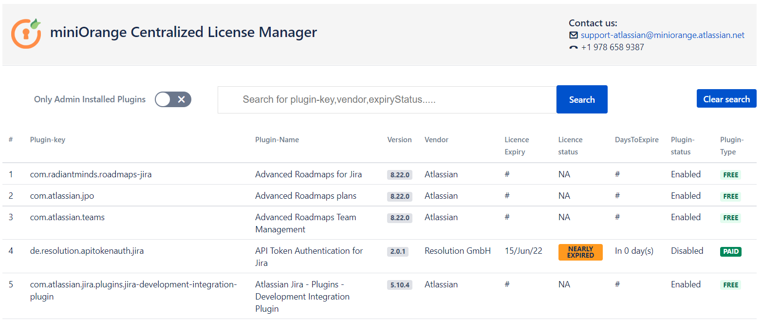 Atlassian Access Cloud  Single Sign-On (SSO) add app