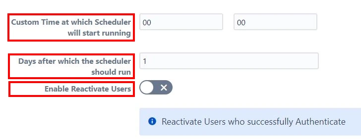 Setup Bulk User Management fo Jira, Bulk action management to inactivate deactivate users