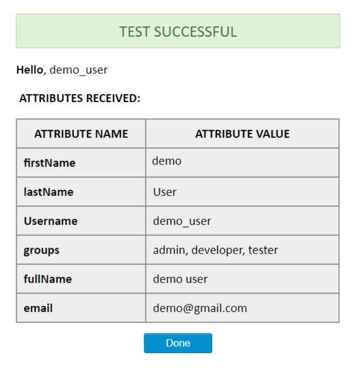 OAuth/OpenID Single sign on