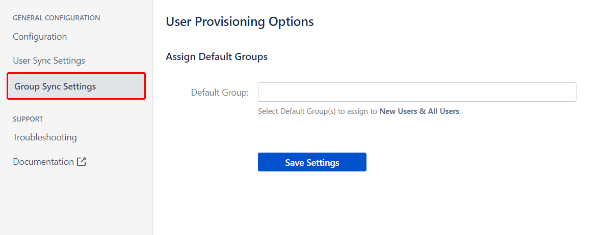 User provisioning with Azure AD of SCIM Standard Start Provisioning option