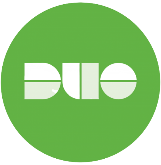 Duo logo icon