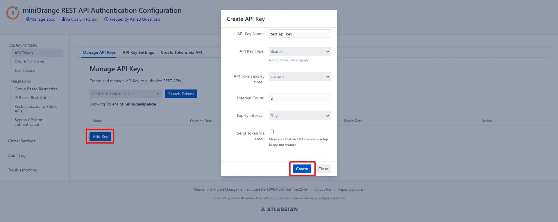 App-Registration