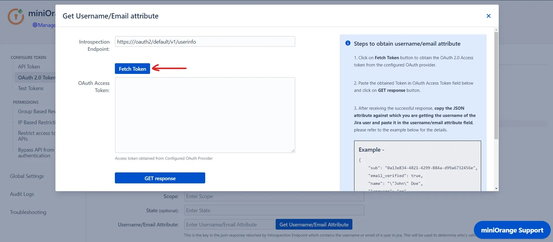 App-Registration