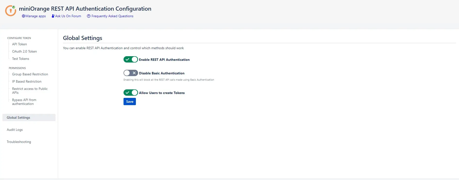App-Registration