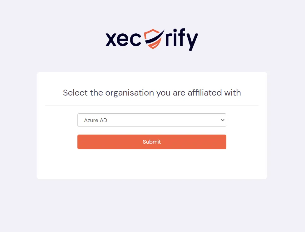 SAML Single Sign On (SSO) miniOrange helpdesk select multiple idps