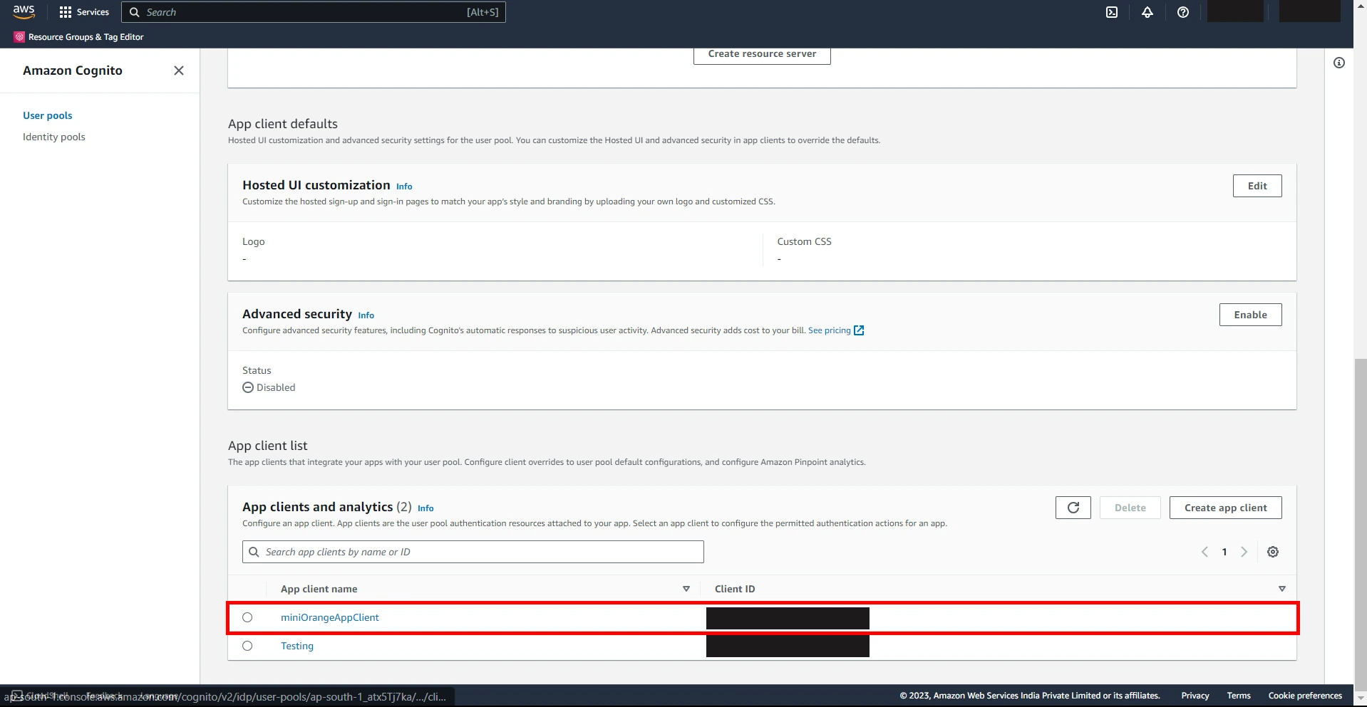 Setup JSM SSO broker flow