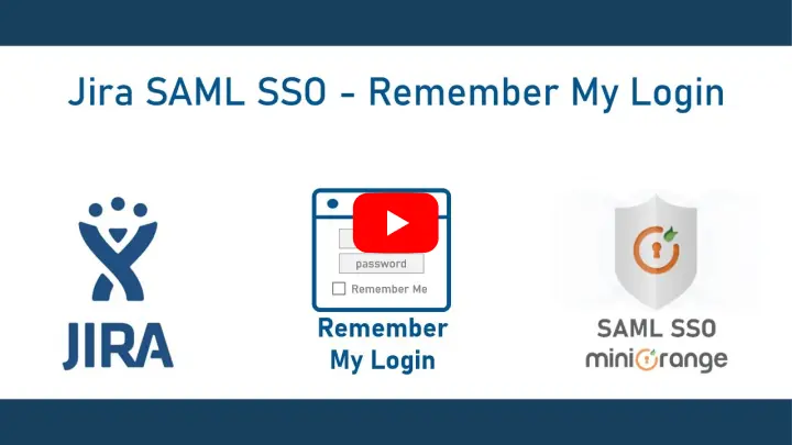 Remember My login