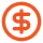 Cost-Saving icon