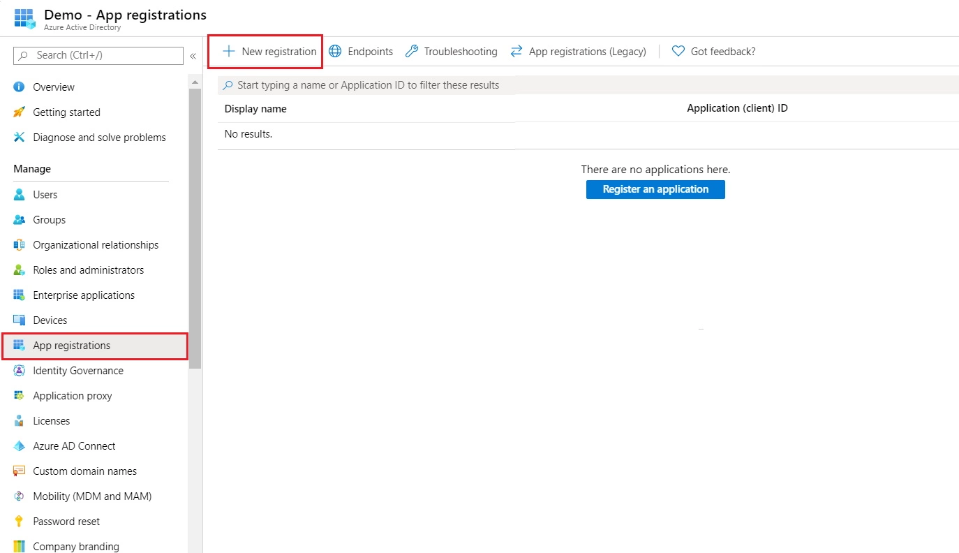 OAuth/OpenID/OIDC Single Sign On (SSO), Microsoft Entra ID (Previously known as Azure AD) SSO App-Registration