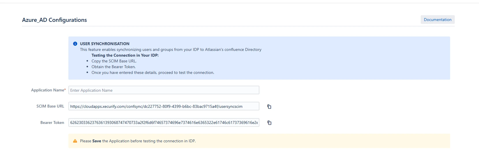Confluence Cloud SCIM