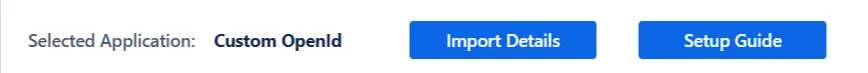 Confluence OAuth / OPenID Single Sign On (SSO) using openId, Configuration