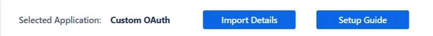 Confluence OAuth / OPenID Single Sign On (SSO) using custom oauth, Configuration