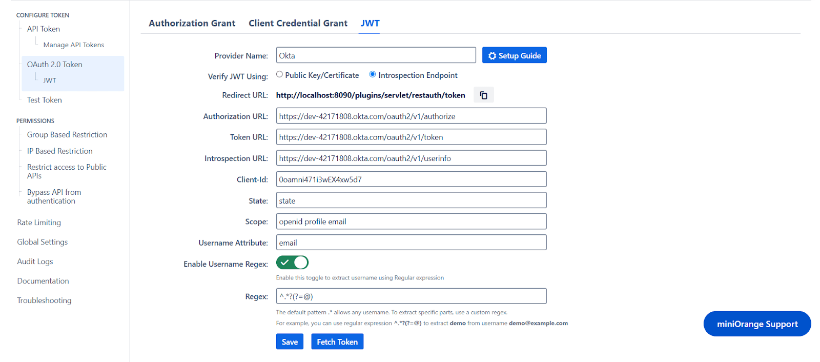 test-api-tokens