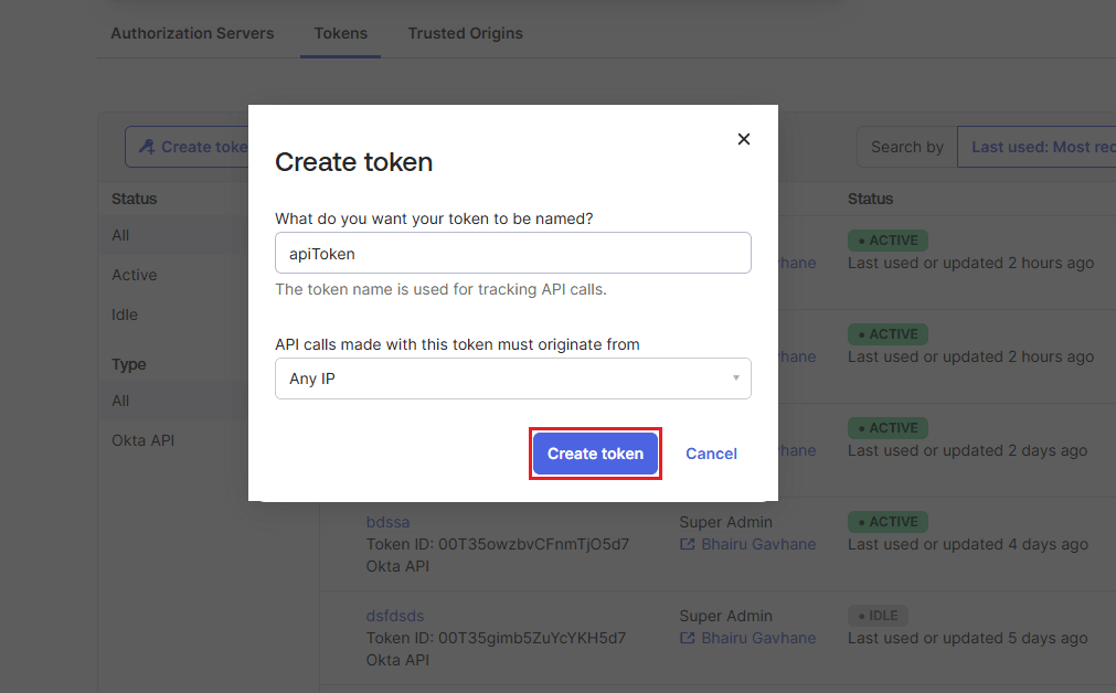 okta-create-token