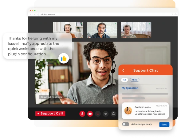 Support Plan Image