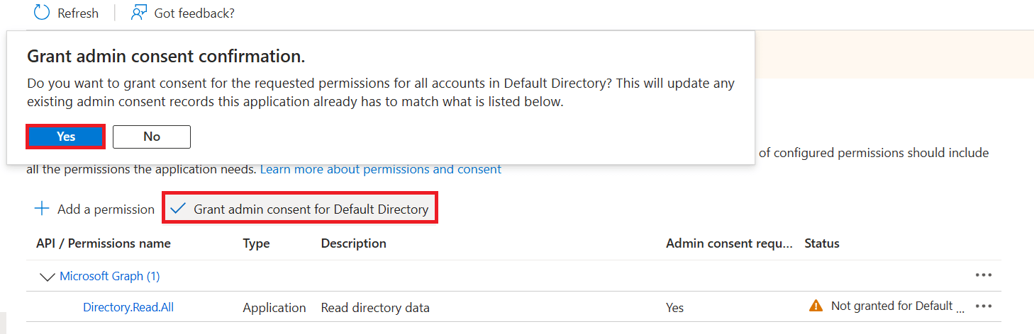 sync users, groups and directory details using Azure AD into Jira and Confluence