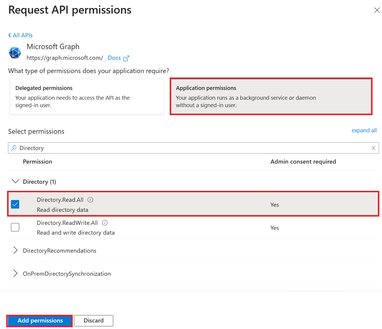 sync users, groups and directory details using Azure AD into Jira and Confluence