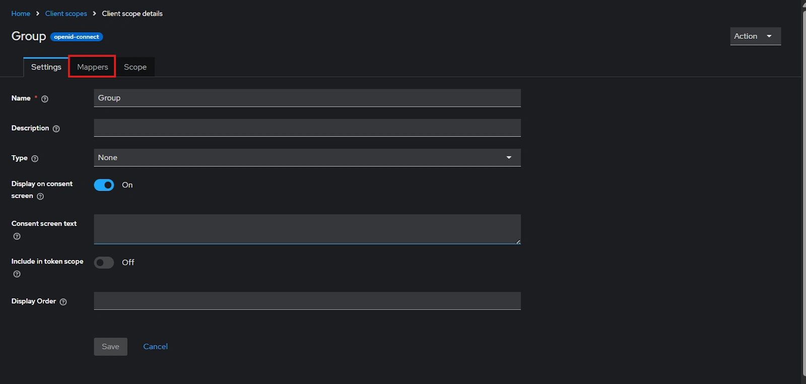 Keycloak SSO - Keycloak OAuth Single Sign-On - add role