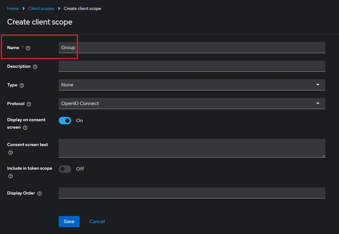 Keycloak SSO - Keycloak OAuth Single Sign-On - add role