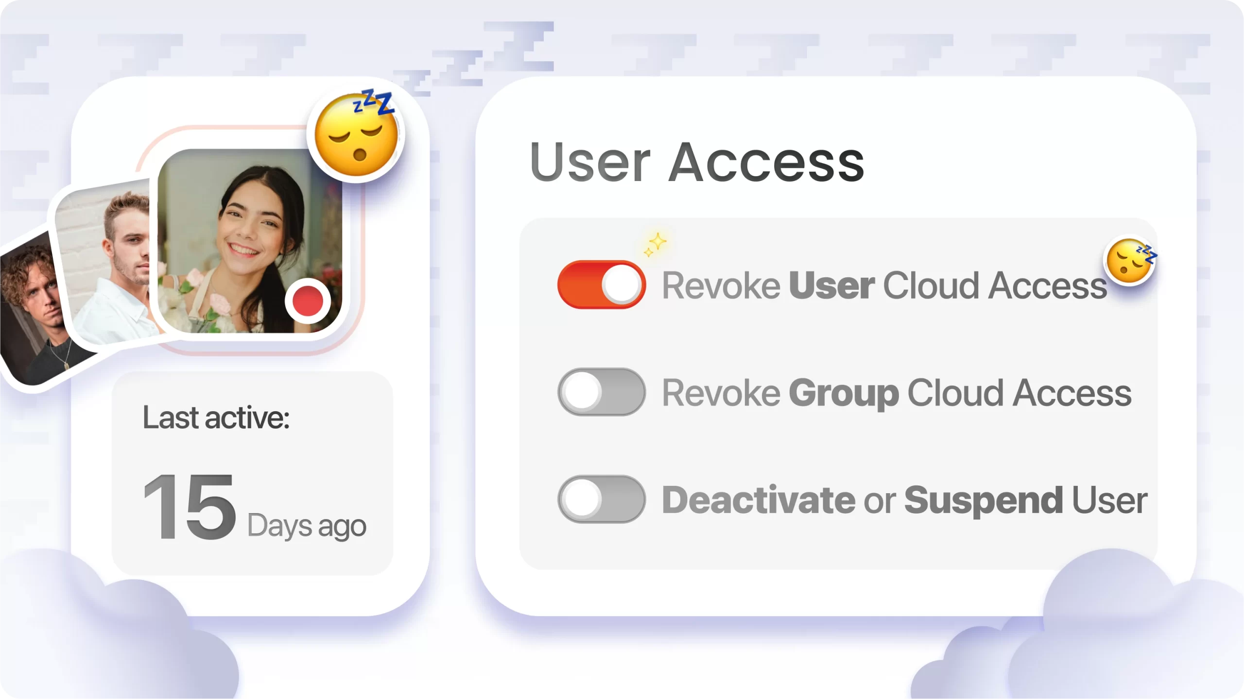 Jira automated user managament