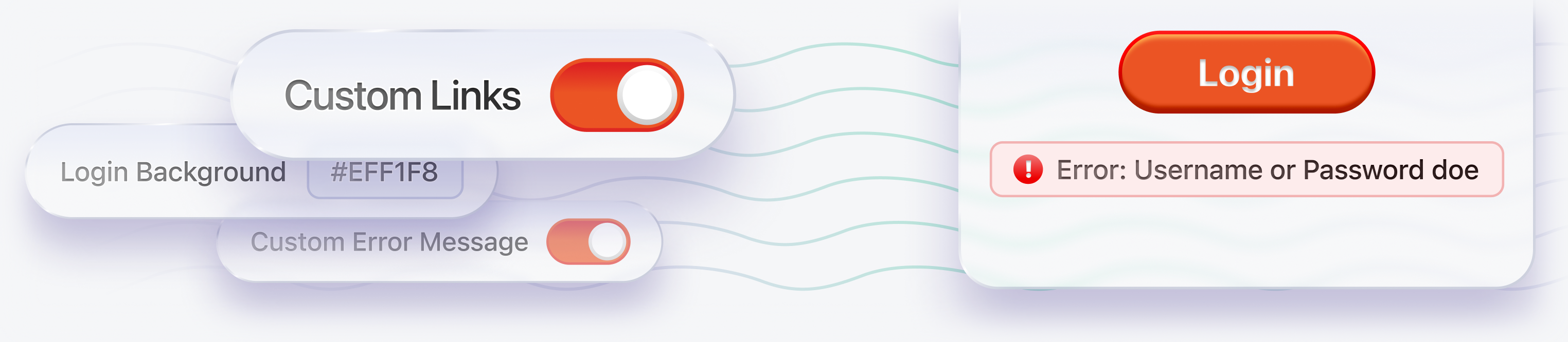 Reduced Onboarding