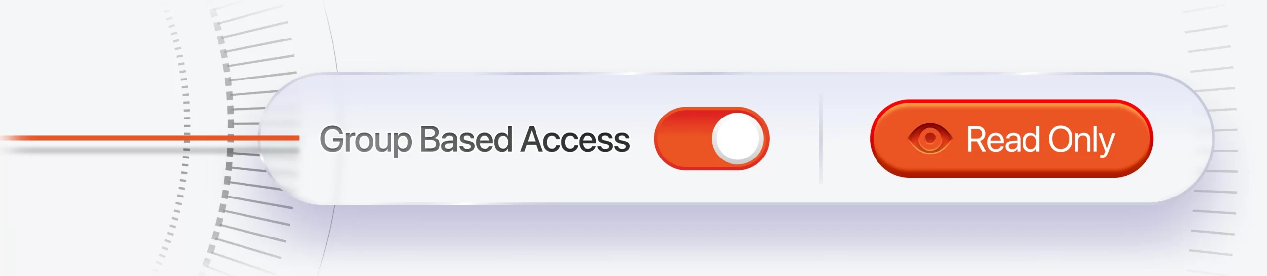 Granular Access Control
