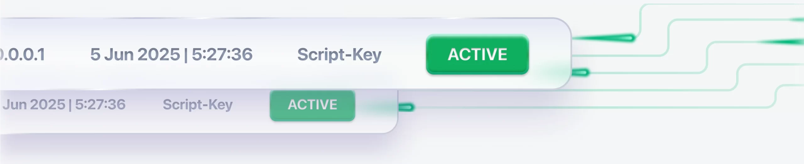 Comprehensive Logging