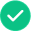 green tick