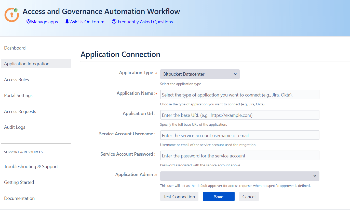 workflow-bitbucket-application-connection