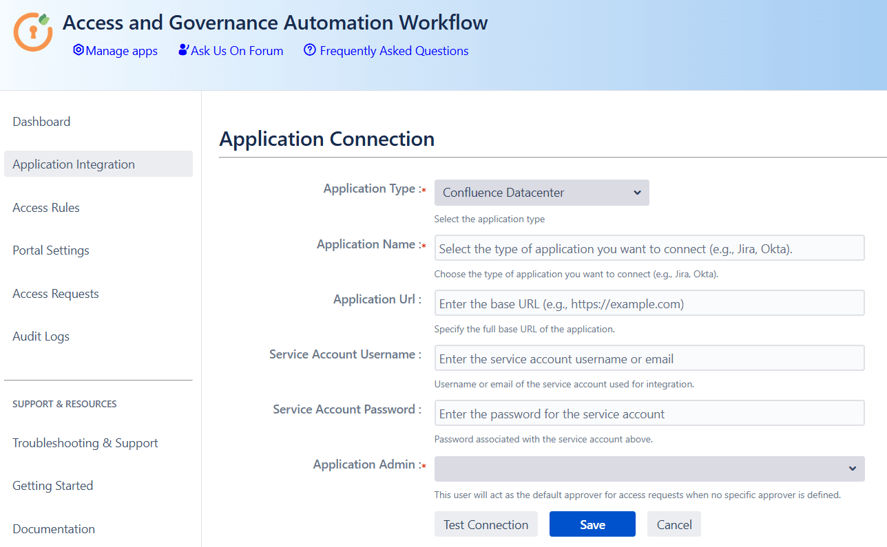 workflow-confluence-application-connection