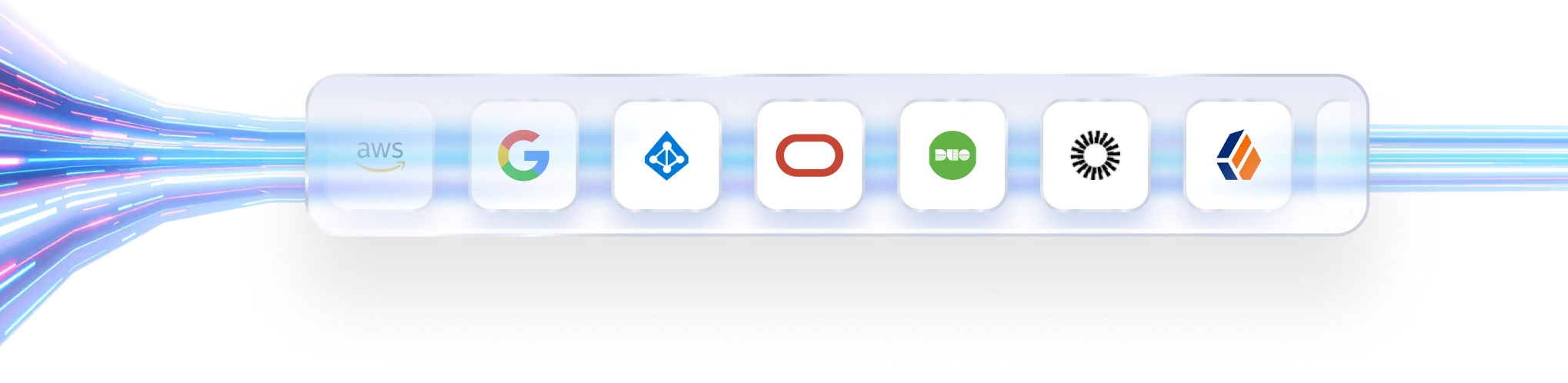 Multi-IDP Support