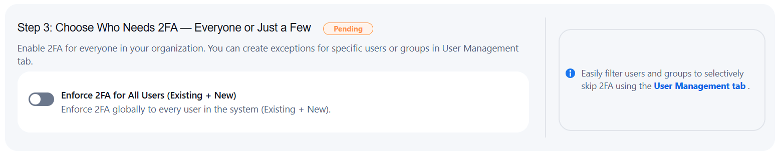 Setup Two Factor (2FA / MFA) 
                Authentication for Confluence using OTP, KBA, TOTP methods settings
