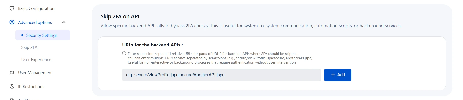 Setup Two Factor (2FA / MFA) Authentication for Confluence using OTP, KBA, TOTP methods settings