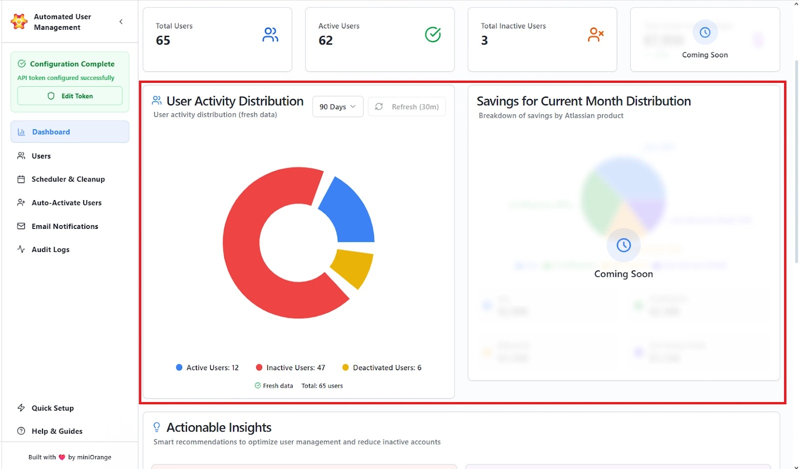 Jira Cloud Automated User Management