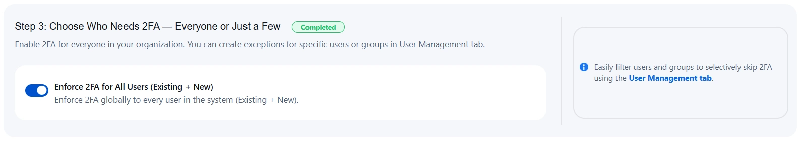 Setup Two Factor (2FA / MFA) 
                Authentication for Bamboo using OTP, KBA, TOTP methods settings