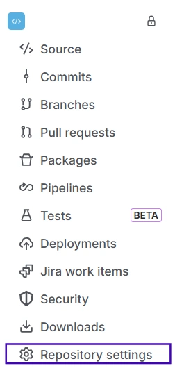 AI Code Reviewer for Bitbucket - Repository Settings