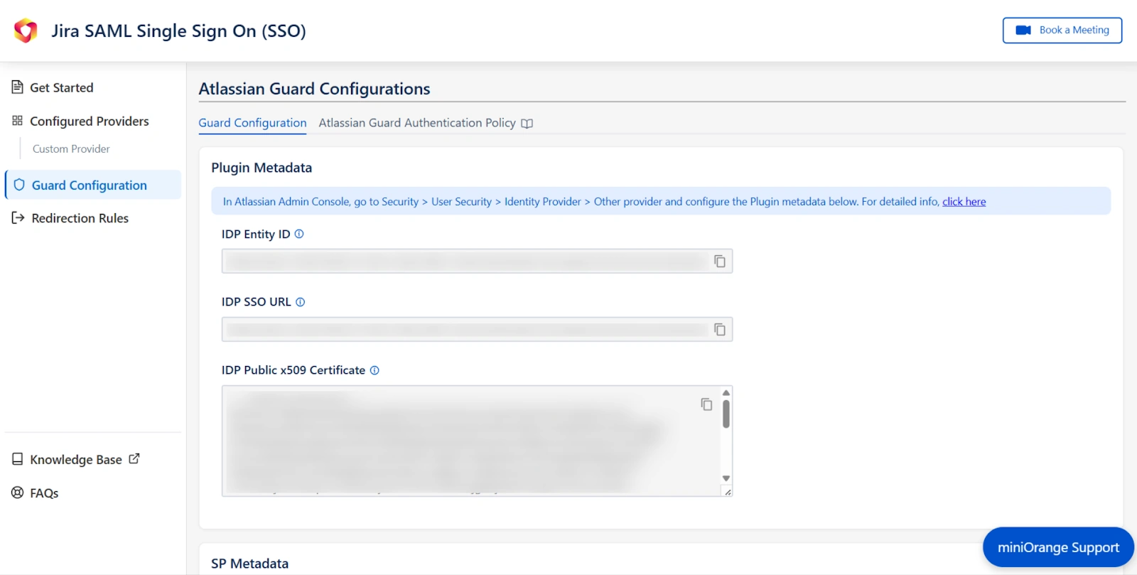 Post Configuration Custom App