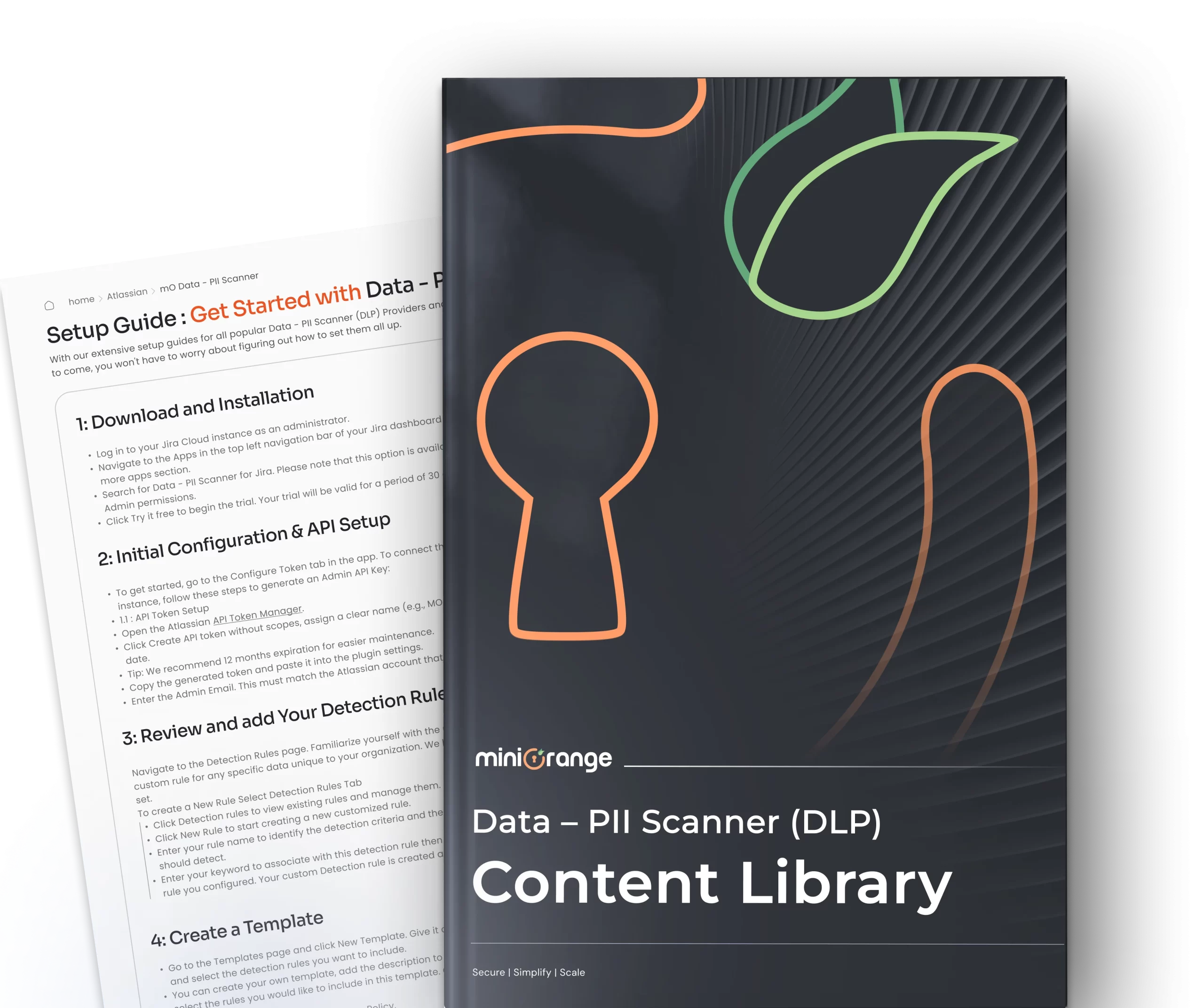 DLP Documentation Banner