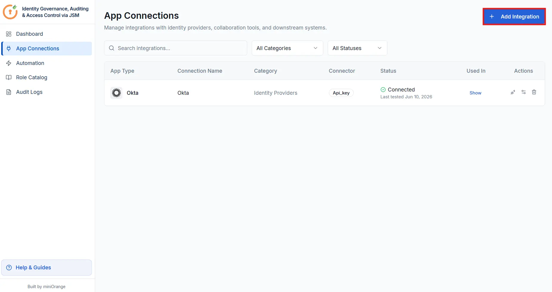 Google Workspace JSM Access Governance Guide