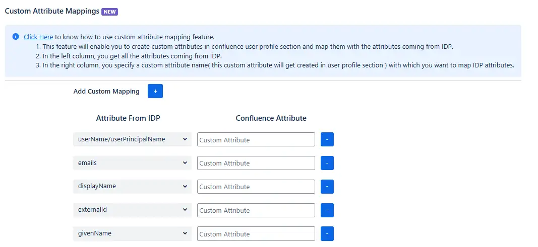 custom-attribute-mapping